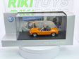 Volkswagen-Porsche 914  1/43 Arancione 1969