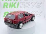 Volkswagen Golf 3 GTI  1/24 Rosso scuro 1992