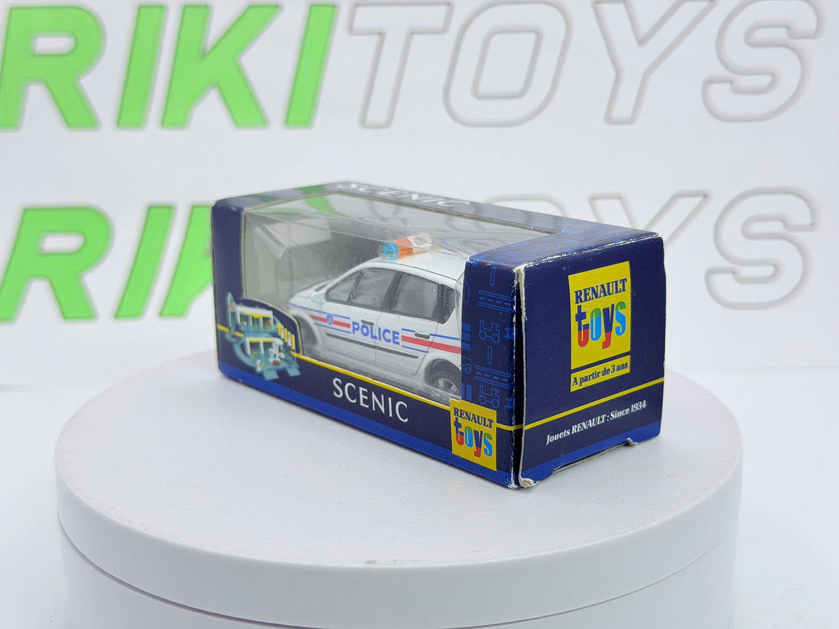 Renault Scenic 2 Universal Hobbies 1/60 Bianco 2005