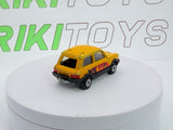 Autobianchi A 112 Abarth Majorette 1/53 Giallo 1983