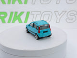Fiat Panda 2 4x4 Majorette 1/55 Giallo 2003