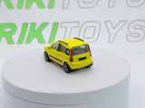 Fiat Panda 2 4x4 Majorette 1/55 Verde chiaro 2003