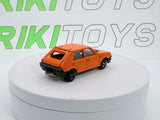 Fiat Ritmo Majorette 1/55 Arancione 1978