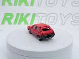 Fiat Ritmo 2000 Majorette 1/55 Rosso 1978