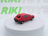 Fiat Ritmo 2000 Majorette 1/55 Rosso 1978