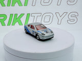 Fiat  Coupé Majorette 1/58 Argento 1995