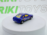 Fiat Coupé Majorette 1/58 Blu 1995