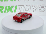 Fiat Coupé Majorette 1/58 Rosso 1995