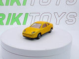 Fiat Coupé Majorette 1/56 Giallo 1995