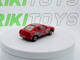 Fiat Coupé Majorette 1/56 Rosso 1995