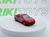 Fiat Coupé Majorette 1/56 Rosso 1995