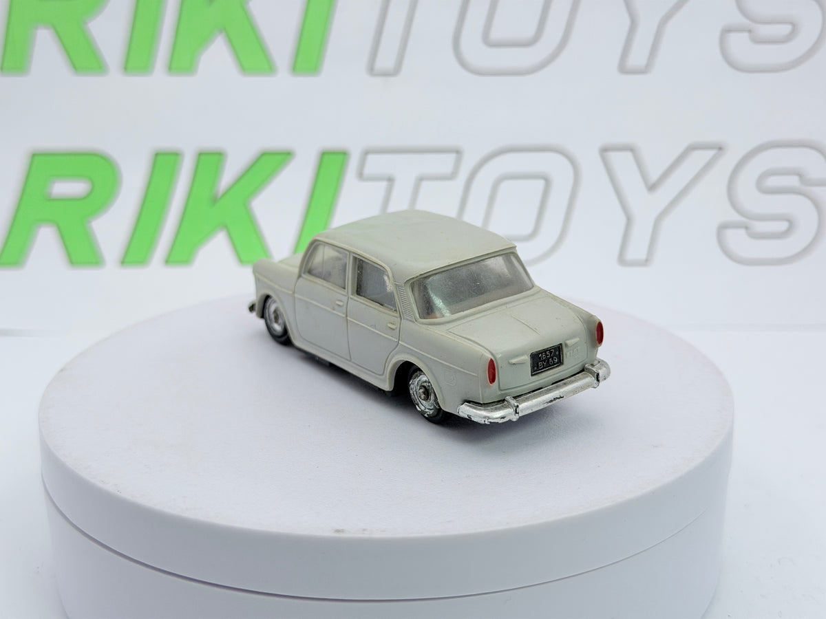 Fiat 1100 D Norev PL 1/43 Grigio 1962