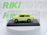 Fiat 850 Special Solido 1/43 Giallo chiaro 1968