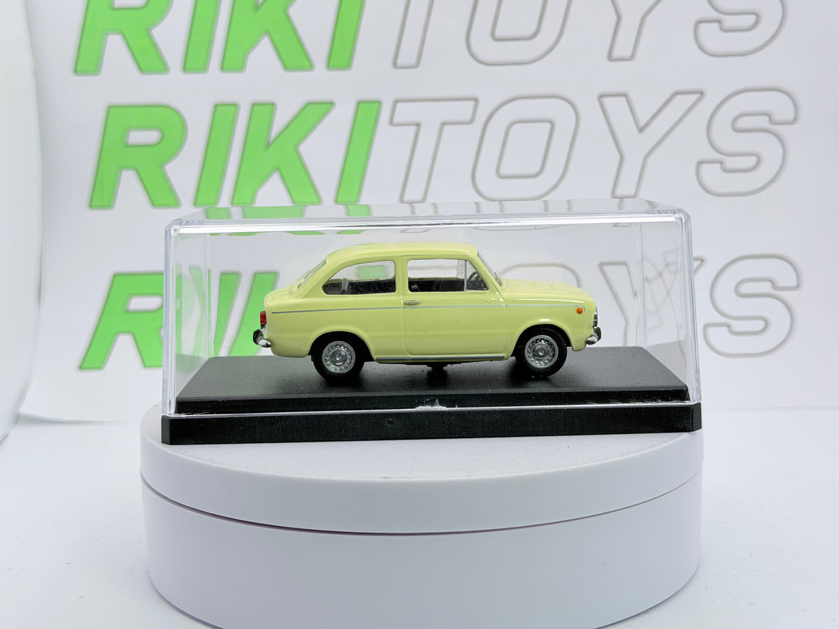 Fiat 850 Special Solido 1/43 Giallo chiaro 1968