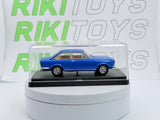 Fiat 124 Sport Coupé Starline 1/43 Blu 1970