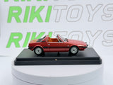 Fiat X 1/9 Minichamps 1/43 Rosso metallizzato 1973