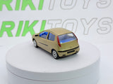 Fiat Punto 3 porte Majorette 1/43 Oro chiaro mtallizzato 1999