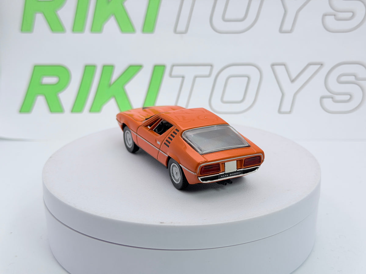 Alfa Romeo Montreal Norev 1/43 Arancione 1969