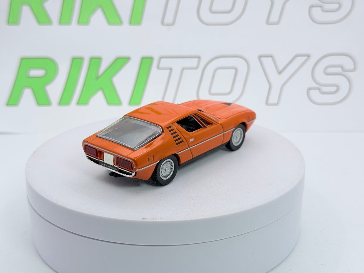 Alfa Romeo Montreal Norev 1/43 Arancione 1969