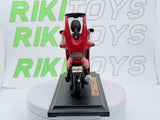BMW Scooter C1 Maisto 1/18 Rosso