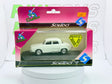 Renault Dauphine Solido 1/43 Bianco 1961
