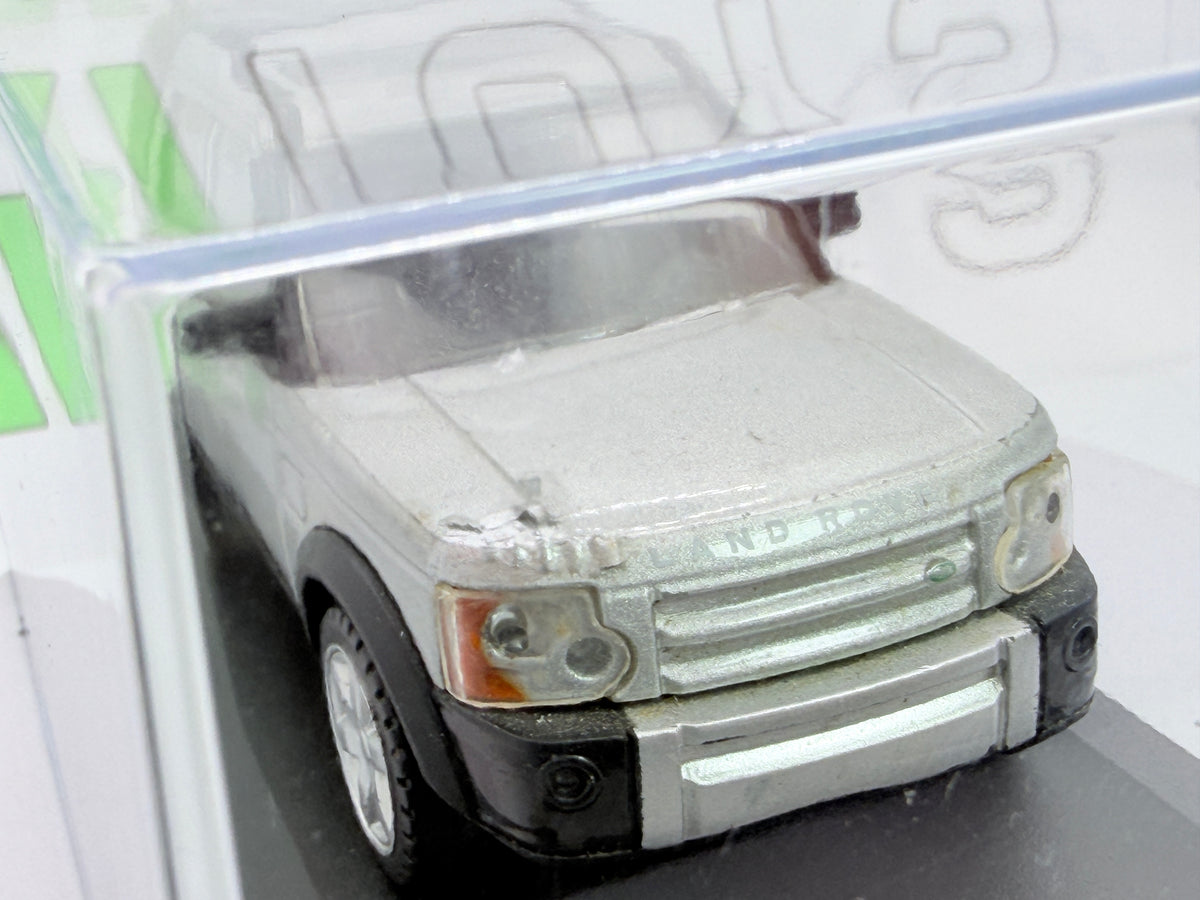 Land Rover Discovery Rastar 1/43 Argento