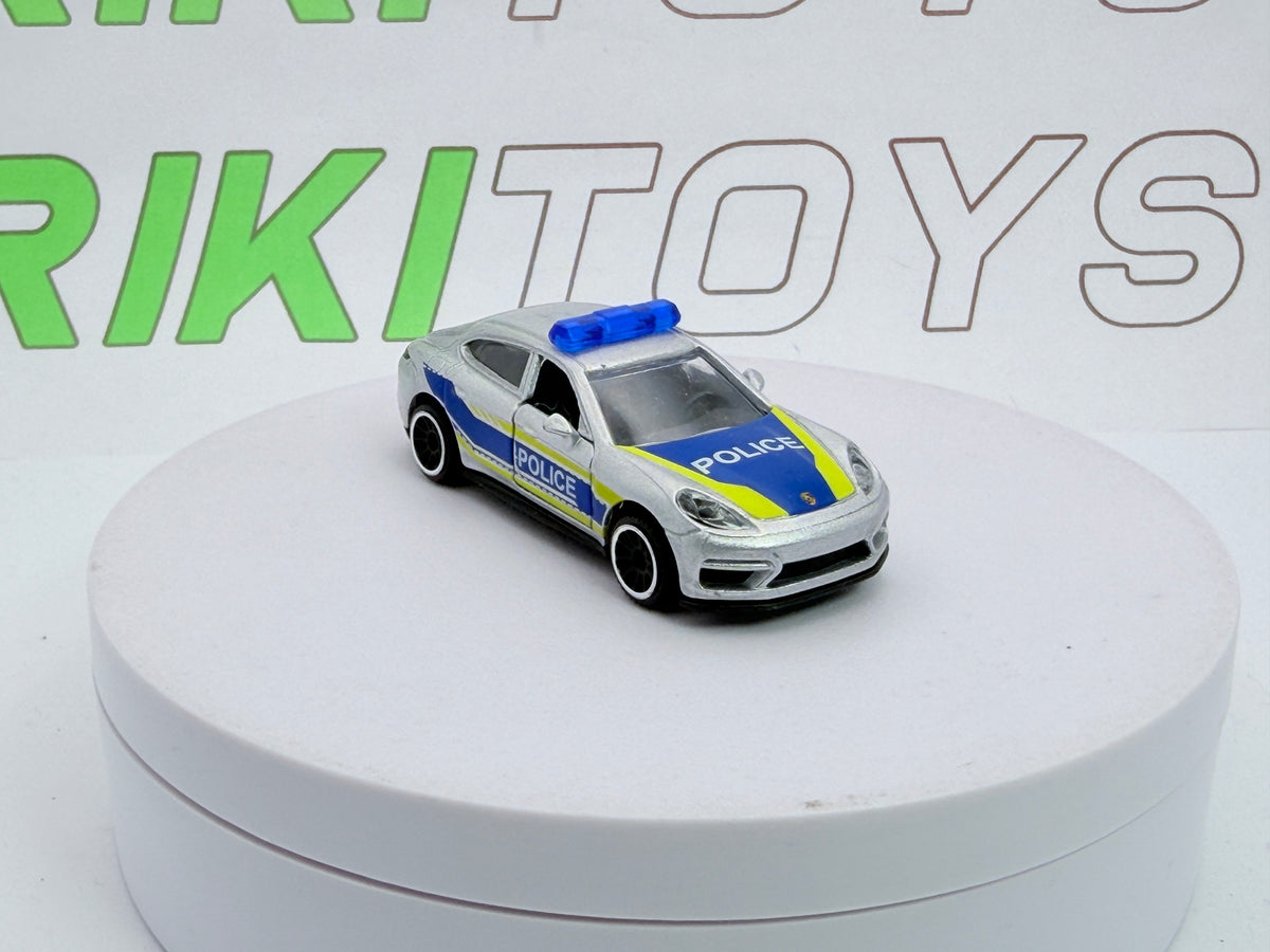 Porsche Panamera Majorette 1/64 Argento