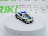 Porsche Panamera Majorette 1/64 Argento