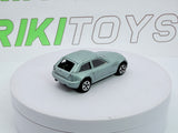 BMW Z3 Coupé Majorette 1/57 Azzurro metallizzato