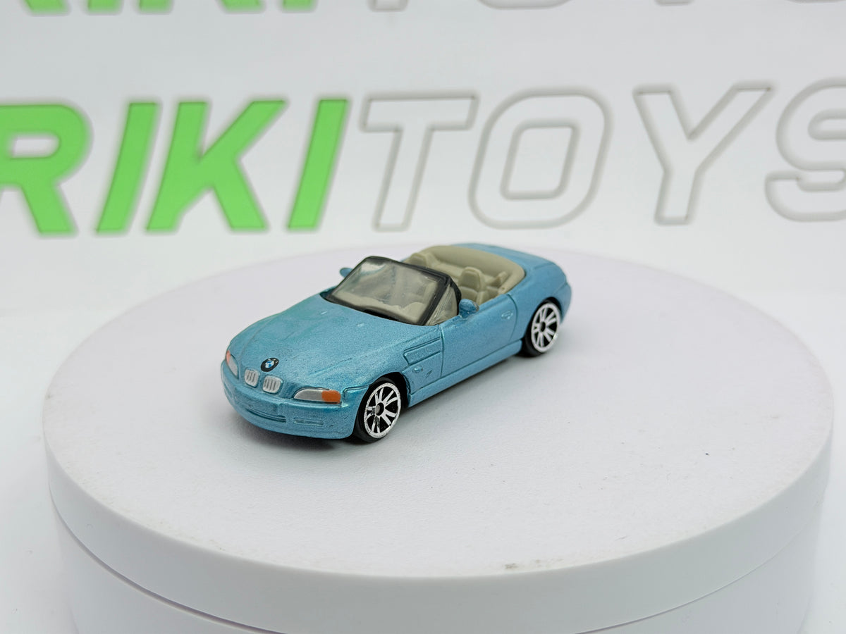 BMW Z3 Spider  1/55 Azzurro metallizzato