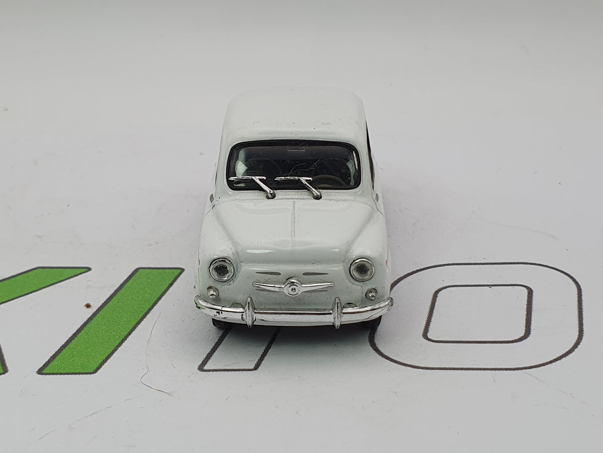 Fiat 600d '63 solid 1/43