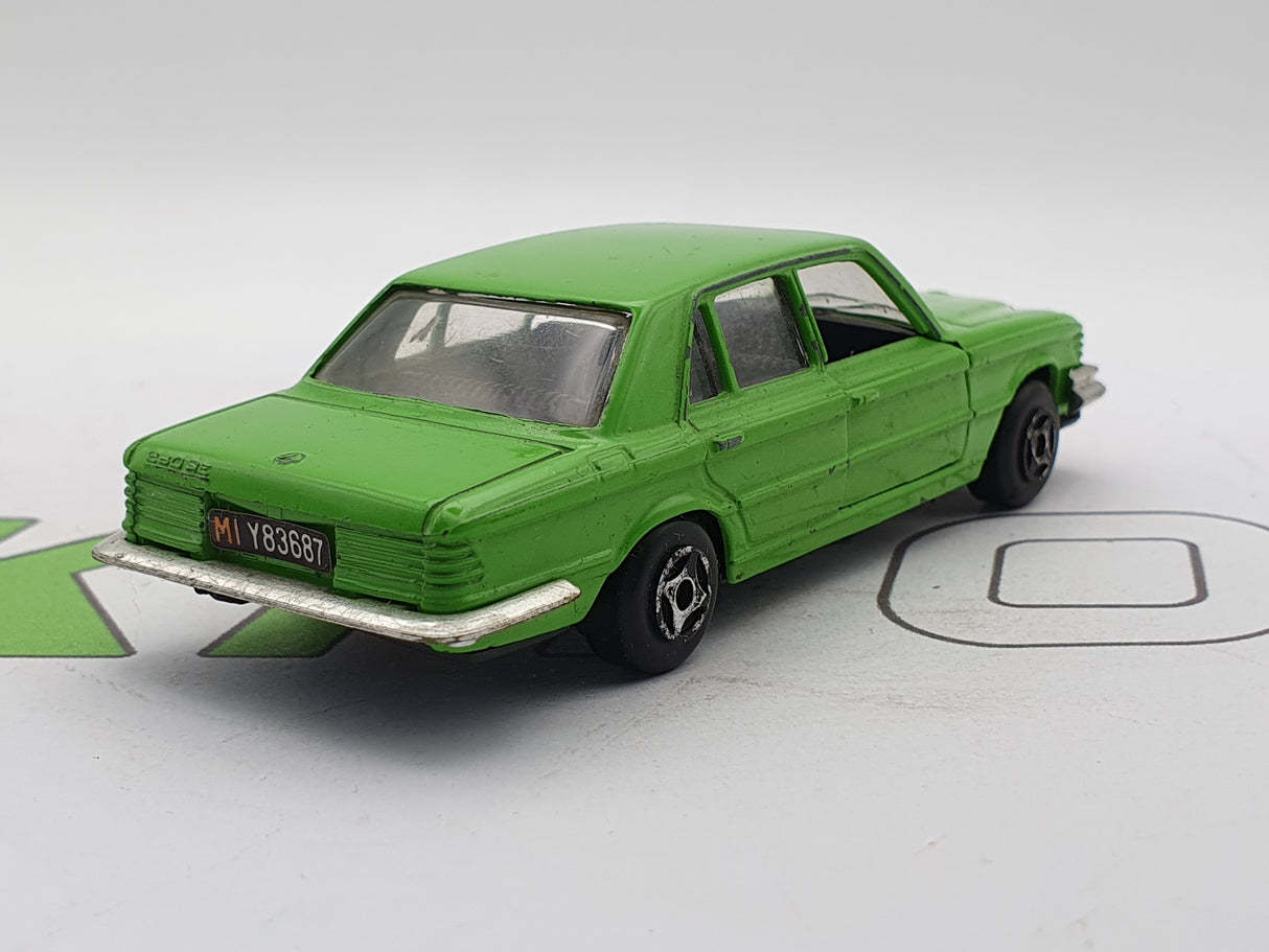 Mercedes 280 If El75 Polistil 1/43