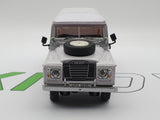 Land Rover Serie 3 109 Police Hongwell 1/43