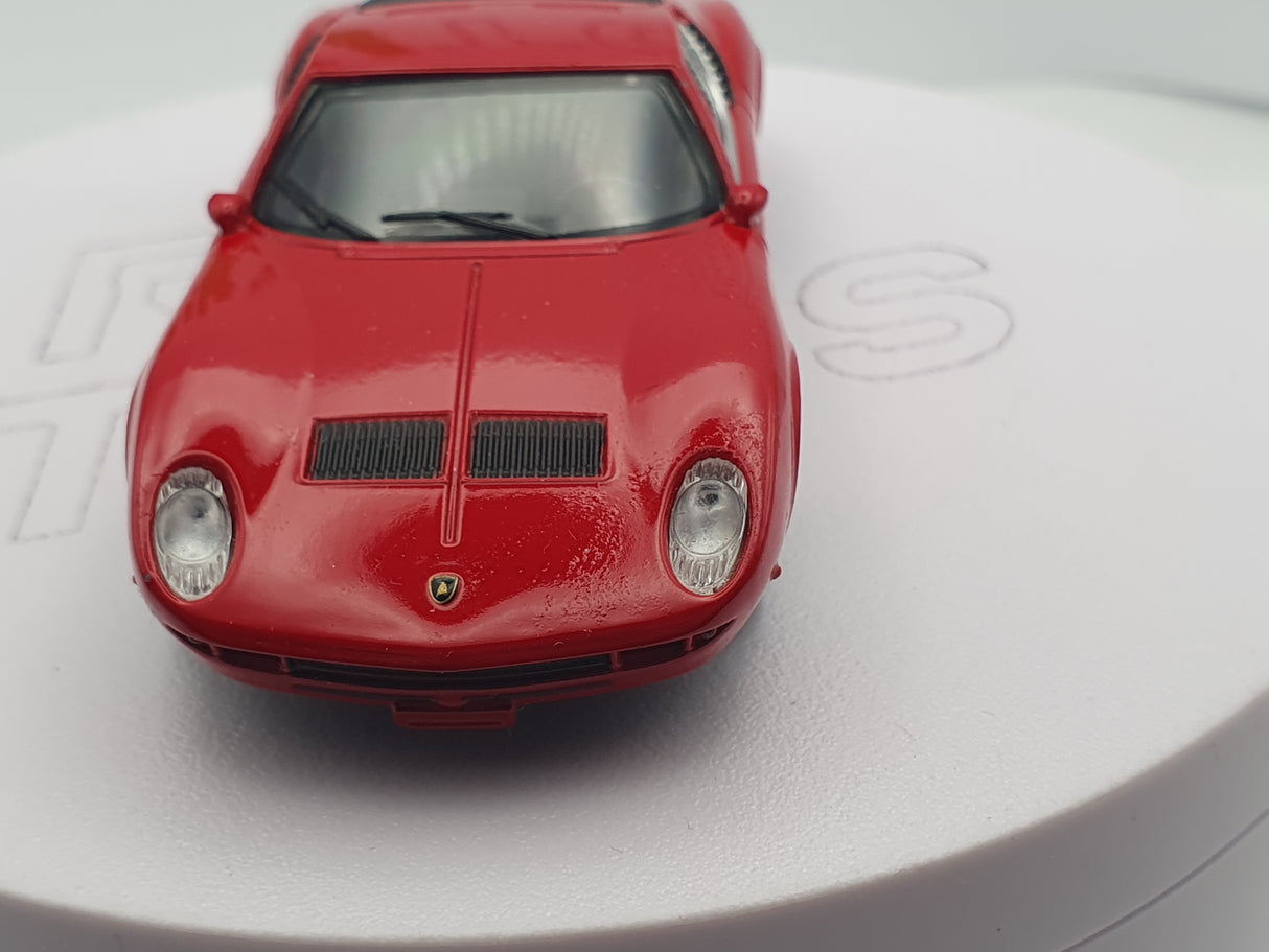 Lamborghini Miura Del Prado 1/43