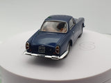 Lancia Flaminia Coupè Touring Edicola 1/43 Blu