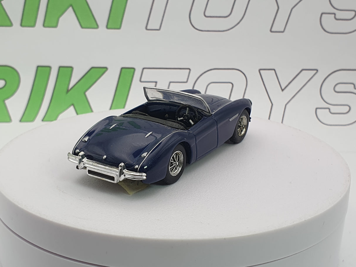 Austin Healey 100 Edicola 1/43 Blu 1952