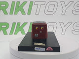 Fiat 500 C Furgone Kit 1/43 Rosso scuro 1949