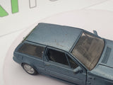 Volvo 480 ES Ahc-Pilen 1/43 Azzurro metallizzato 1985