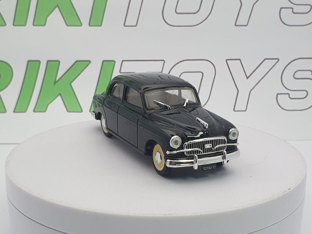 Fiat 1400 A Brumm 1/43 Nero 1954