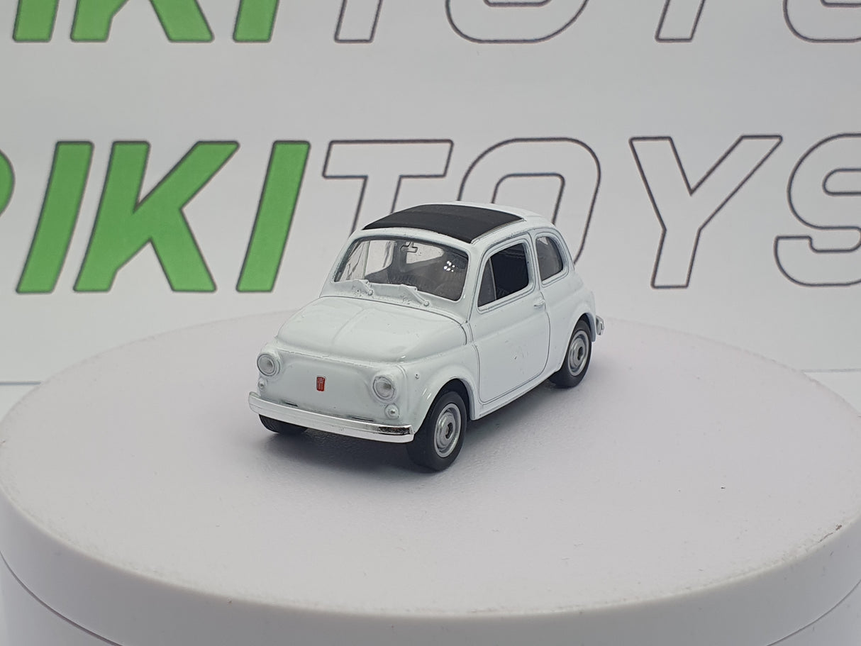 Fiat 500 L Welly 1/43 Bianco 1968