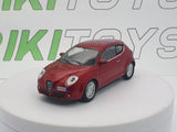 Alfa Romeo Mito MondoMotors 1/43 Rosso metallizzato 2009