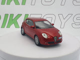 Alfa Romeo Mito Mondomotors 1/43 Rosso metallizzato 2009