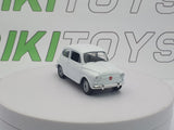 Fiat 600 E Welly 1/43 Bianco 1965