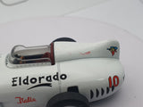 Maserati 420 M Edicola 1/43 Bianco  1958
