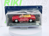 Maserati Biturbo Spider Edicola 1/43 Rosso 1985