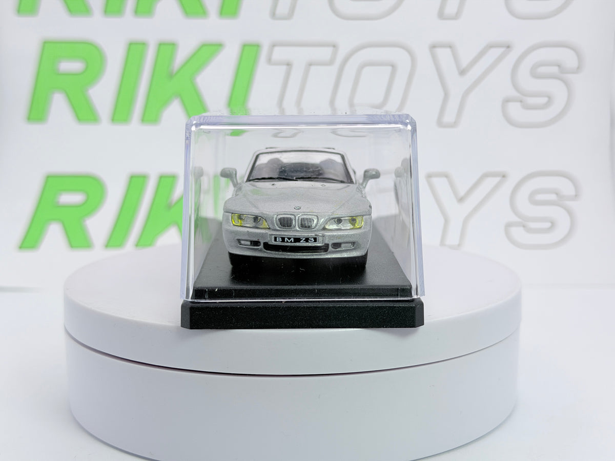 BMW Z3 Cararama 1/43 Argento
