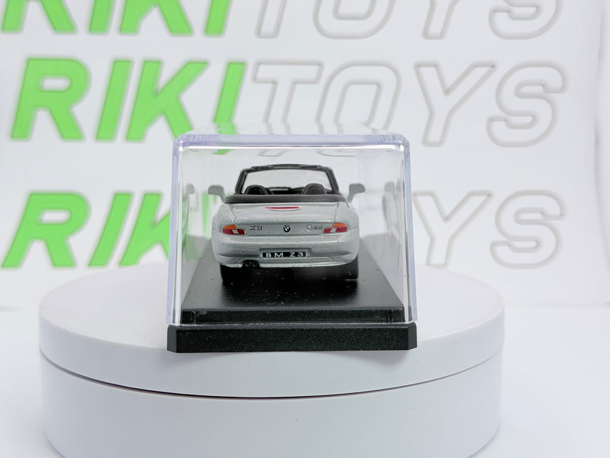 BMW Z3 Cararama 1/43 Argento