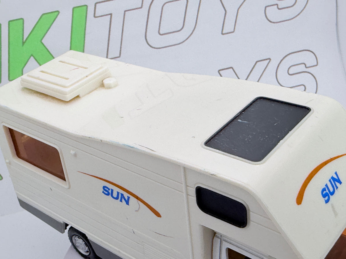Ford Camper  1/43 Bianco
