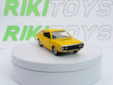 Renault 17 TS Solido 1/43 Giallo 1972