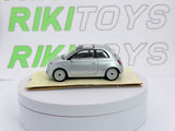 Fiat 500 New Ray 1/43 Argento 2007